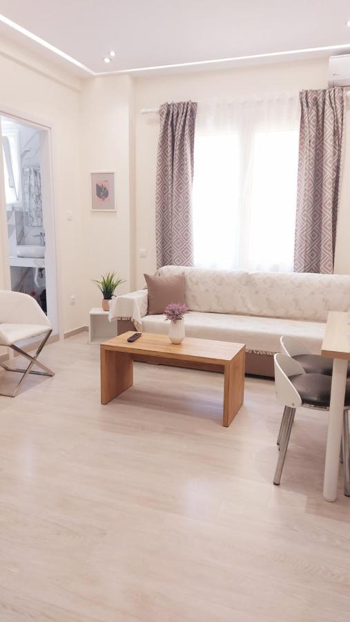 Tsimiski 31. Luxury Apartments Thessaloníki Ngoại thất bức ảnh