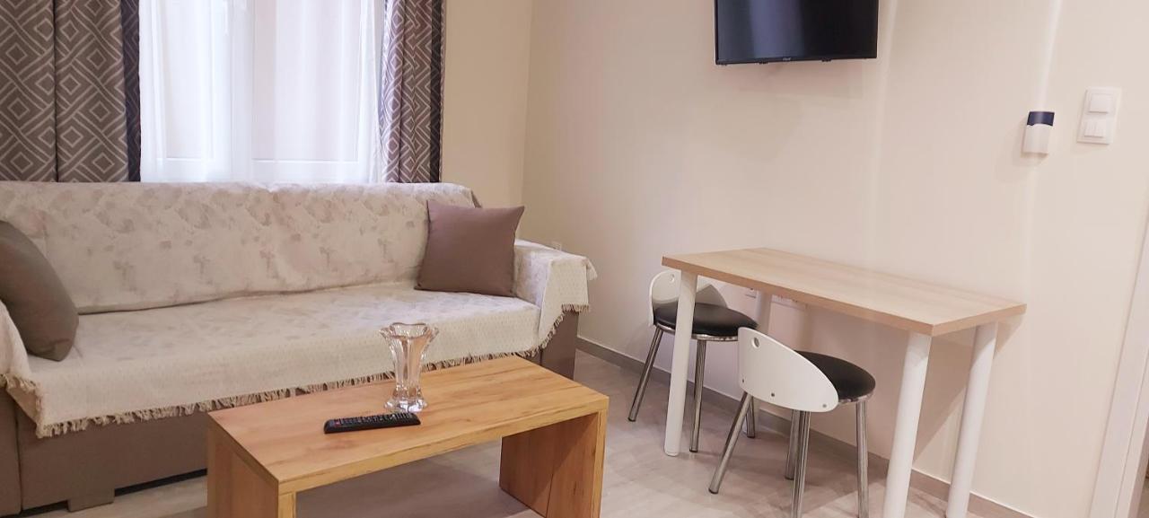 Tsimiski 31. Luxury Apartments Thessaloníki Ngoại thất bức ảnh