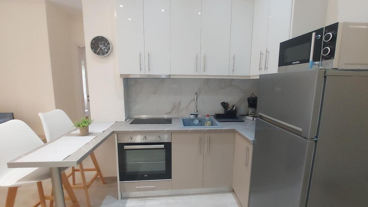 Tsimiski 31. Luxury Apartments Thessaloníki Ngoại thất bức ảnh