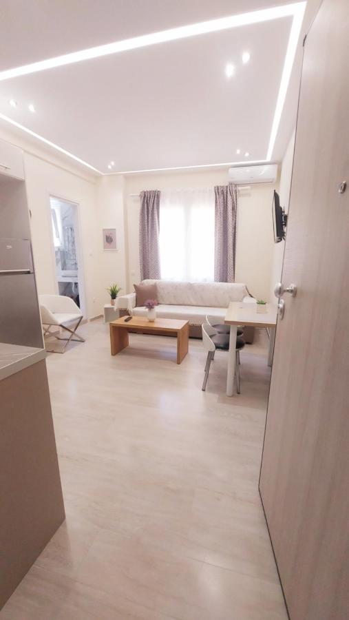 Tsimiski 31. Luxury Apartments Thessaloníki Ngoại thất bức ảnh