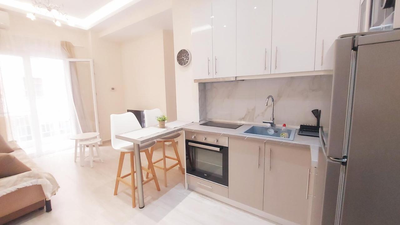 Tsimiski 31. Luxury Apartments Thessaloníki Ngoại thất bức ảnh